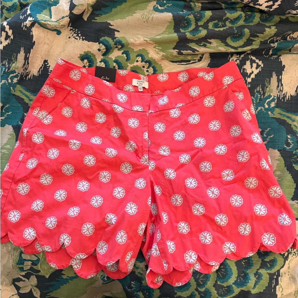 Crown & Ivey shorts